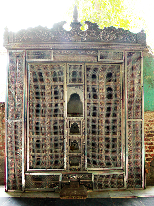 Burial of Hazrat Saiyed Ali